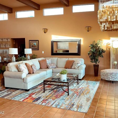 Tubac Alegria Retreat Villa Bagian luar foto