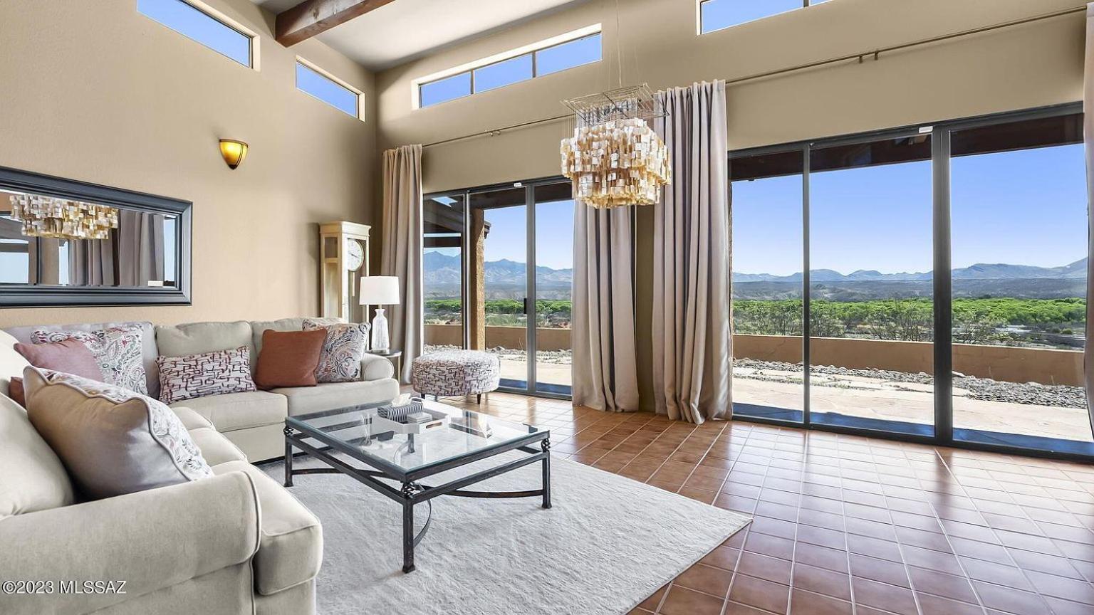Tubac Alegria Retreat Villa Bagian luar foto