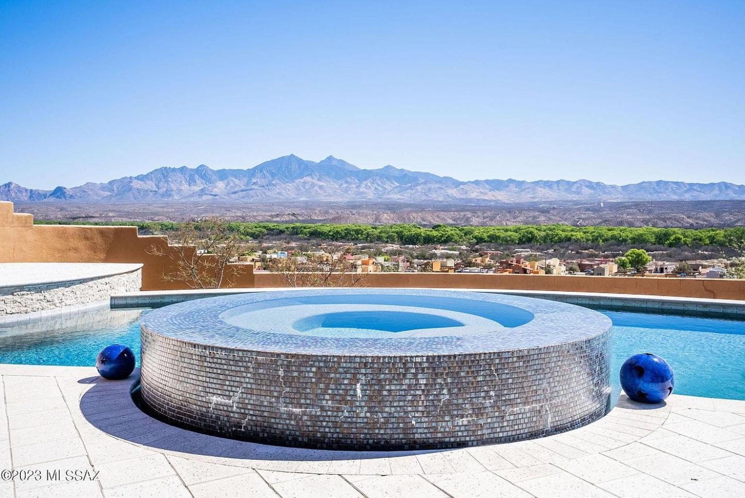 Tubac Alegria Retreat Villa Bagian luar foto